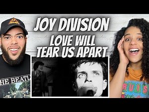 VERY DIFFERENT!| Joy Division - Love Will Tear Us Apart REACTION