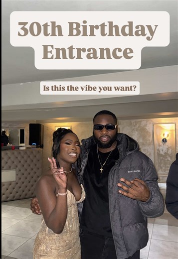 Create a High-Energy Entrance for Your Birthday