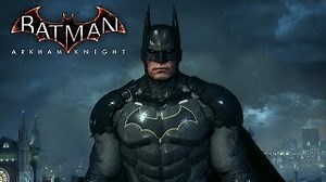 Kill the Justice League Corrupted Batman MOD
