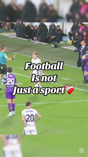 Emotional Football Moments Captured