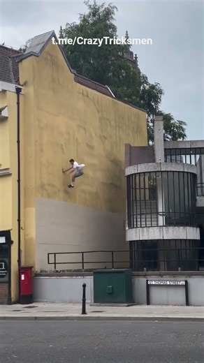 #parkour #freerunning #jumping