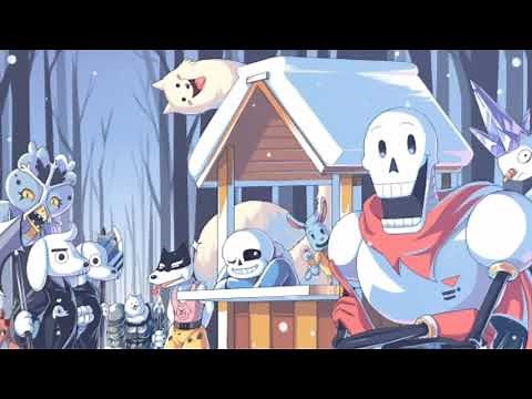 Undertale - Snowdin Town (Lofi Hip-Hop Remix)
