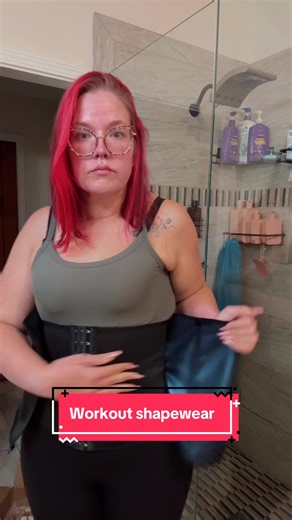 Sweat enhancing shapewear, workout shapewear, Nebility shapewear #momsover30 #shapewear #workoutshapewear #shapeweartiktok