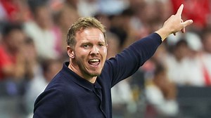 Julian Nagelsmann mit vier Wechseln in der DFB-Aufstellung gegen die Niederlande
