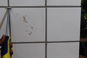 How to Repair a Broken or Chipped Tile