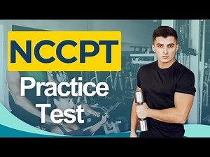 NCCPT Practice Test 2026 National Council for Certified Personal Trainers Exam & Prep