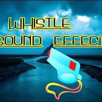 whistle sound effect free download