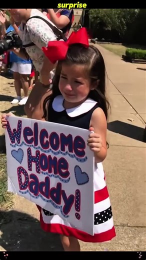 Emotional Soldier Reunion with Family