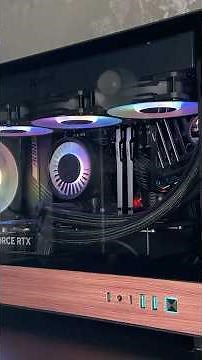 How To Build a Gaming PC In 68 Seconds