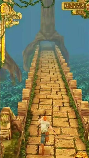 🔥 Temple Run – No Fear Run Challenge! 🏃‍♂️💯