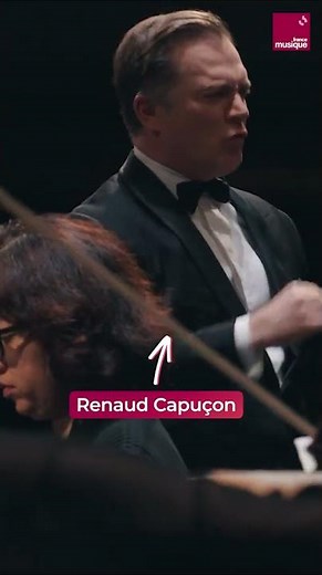 Renaud Capuçon : Beethoven - Triple concerto