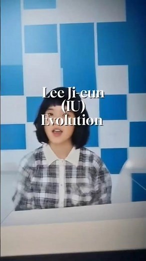 IU’s Journey: From Teen Debut to Queen of K-Pop 👑🎶 #kpop