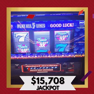 15 reactions · 6 comments | These slots are HOT!  Help us congratulate these lucky winners! | Sam's Town Hotel & Casino, Shreveport | Facebook