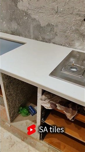 Nano white kichen counter degin..#shorts ..|