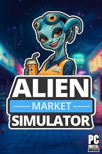 Alien Market Simulator скачать бесплатно 2025 Русский торрент