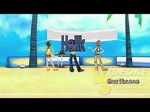 Kamikazee - Halik (Karaoke/Lyrics/Instrumental)