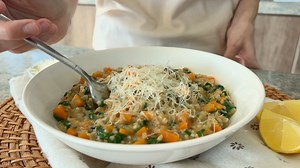 81 reactions · 20 shares | Enjoy a tasty oat and sweet potato risotto...