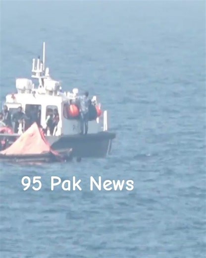 Pakistan Navy Commences Sea Guards Exercises – Drills to Continue Until February 9 | 95 PAK NEWS