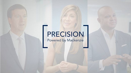 1.2K views · 16 reactions | Discover Precision, the latest tool from Mackenzie, allowing advisors to research Canadian mutual funds and ETFs, compare them to industry benchmarks, build customized portfolios and generate detailed reports and charts. | Mackenzie Investments | Facebook