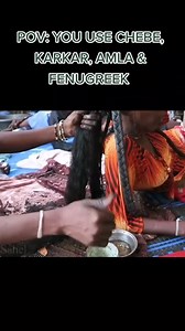 10K views · 64 reactions | ✨️My hair is too damaged" -+ That's...