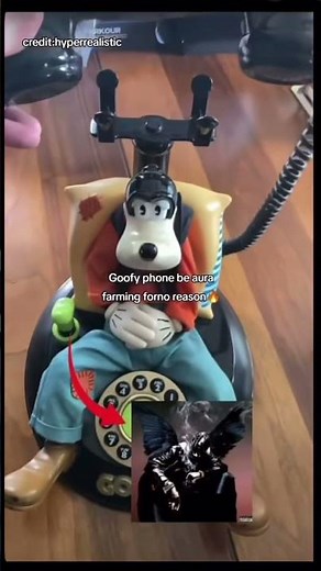 Goofy Phone Has AURA🔥 #aura #meme #memeclip #funny