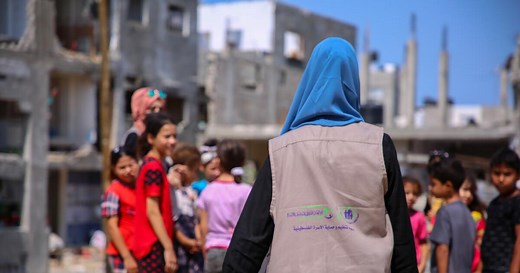 Our Priorities: Humanitarian | IPPF