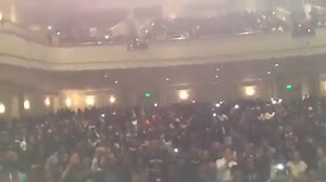 Wow! Over 1,000 black folk singing the theme song to "A Different World!" | I Love Old School Music