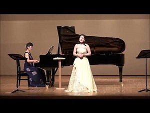 ふるさとの（石川啄木／平井康三郎）