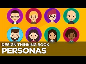 Personas - Design Thinking Book