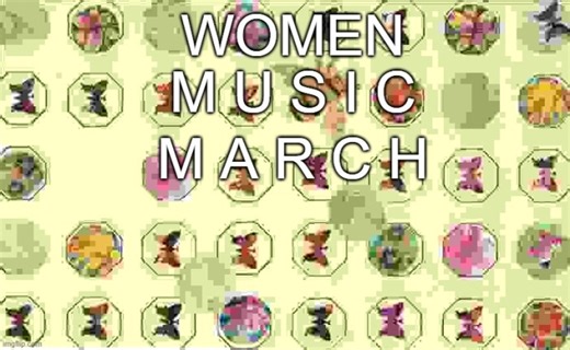 WMM 2026 Day 3 — Ethel Merman