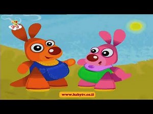 Babytv Kenny and Goorie Camel
