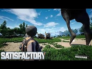 Satisfactory - Third Person Mod