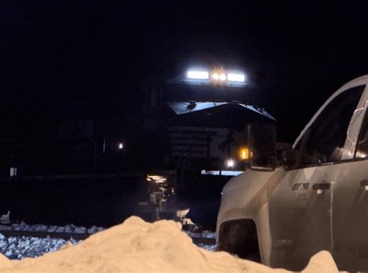 Nearly 70 rail cars involved in Blair County train derailment: Officials