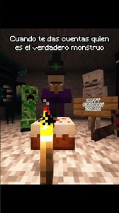 I'm a monster 🥀 #minecraft #minecraftshorts #minecraftmeme #memes