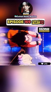 406K views · 8.8K reactions | Dragonball Z episode 169 part 04 #dbz #anime #art #digitalcreator #dragonball | Rhizvhan Anime Rewind | Facebook