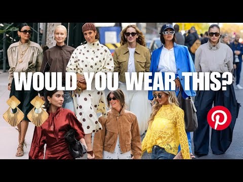 Pinterest Predicts 2026 . . . But Are Thee Trends Wearable?