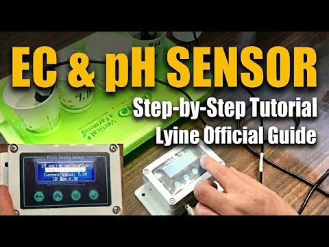 Commercial Hydroponic Systems SOP: EC/pH Sensor Calibration Guide for High Yield