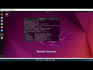 Installing a printing server using cups