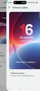 Oneplus Nord Ce 5 Oxygen Os 16.1 Confirm Date | New Update May 2026