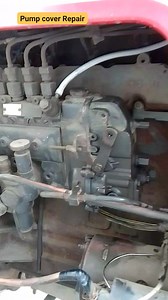 3.9K reactions · 76 shares | Tractor Pump tapa cover repair . Namdev Diesel #namdevdiesel #reelsvideoシ #fypシ゚viralシfypシ゚ #reelsfbシ #fbreelsvideo #mechanicalengineering #videoviralシ #engineering #fbreelsviral #control #Amazing | Namdev Diesel | Facebook