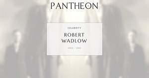 Robert Wadlow Biography | Pantheon