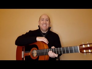Flamenco Tremolo Guitar Lesson - Exercise to BALANCE/EVEN out your flamenco guitar tremolo technique