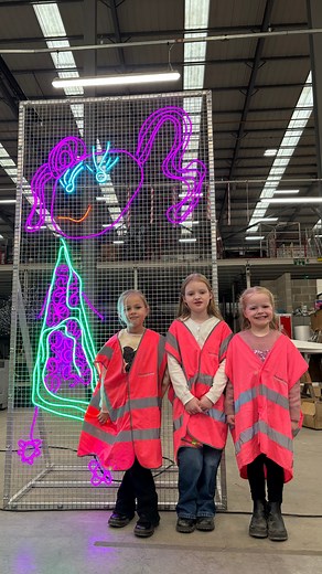 4.5K views · 16 reactions | It wouldn't be Light Night Wigan without...