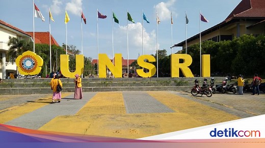 Universitas Sriwijaya: Akreditasi, Fakultas, Fasilitas hingga Sejarahnya