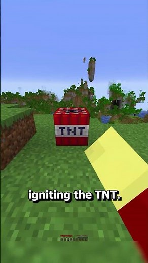 TNT Bow Boosting (Tick Rate used)