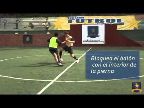 LOS SECRETOS DE LA TÉCNICA: 7. LAS TÉCNICAS DEFENSIVAS