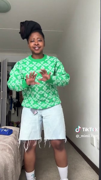 Mimi Lyon's Stylish Red Dress Moments