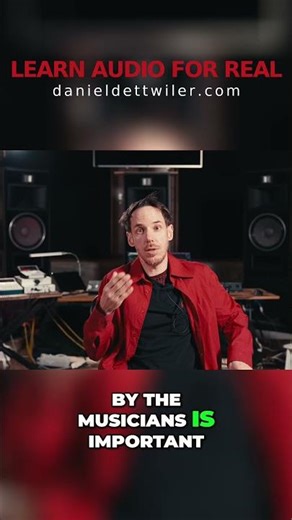 Audio Mixing: Too much dynamic range and your mix sounds small #shorts