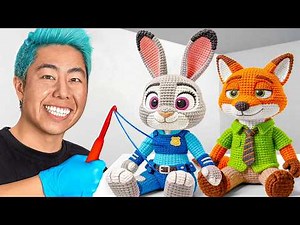 BEST CROCHET ART WINS $1,000!
