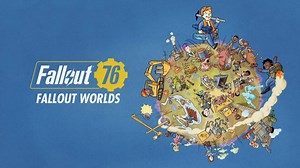 Fallout Worlds chega em Fallout 76 - Drops de Jogos